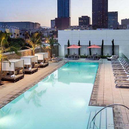 Residence Inn By Marriott Los Angeles L.A. Live Exterior foto