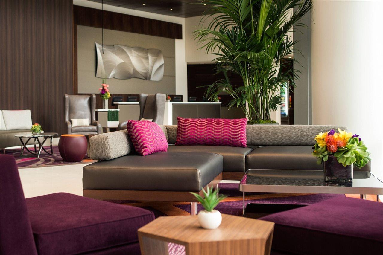 Residence Inn By Marriott Los Angeles L.A. Live Exterior foto