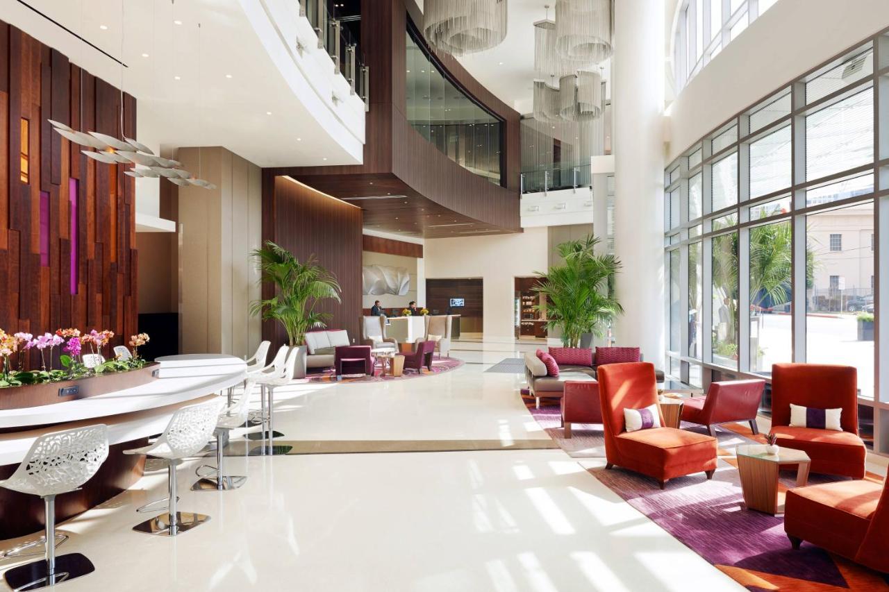 Residence Inn By Marriott Los Angeles L.A. Live Exterior foto