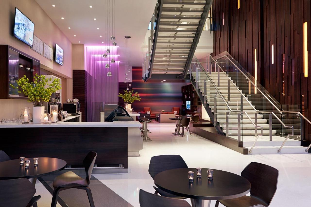 Residence Inn By Marriott Los Angeles L.A. Live Exterior foto