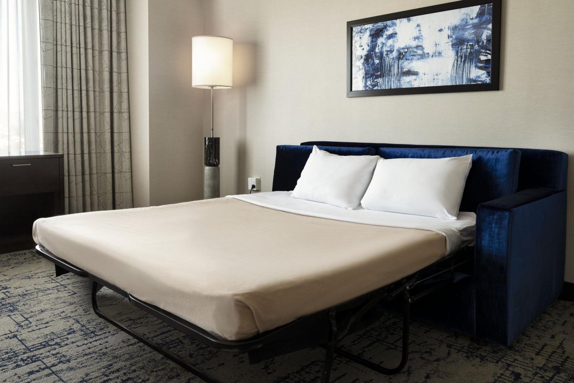Residence Inn By Marriott Los Angeles L.A. Live Exterior foto
