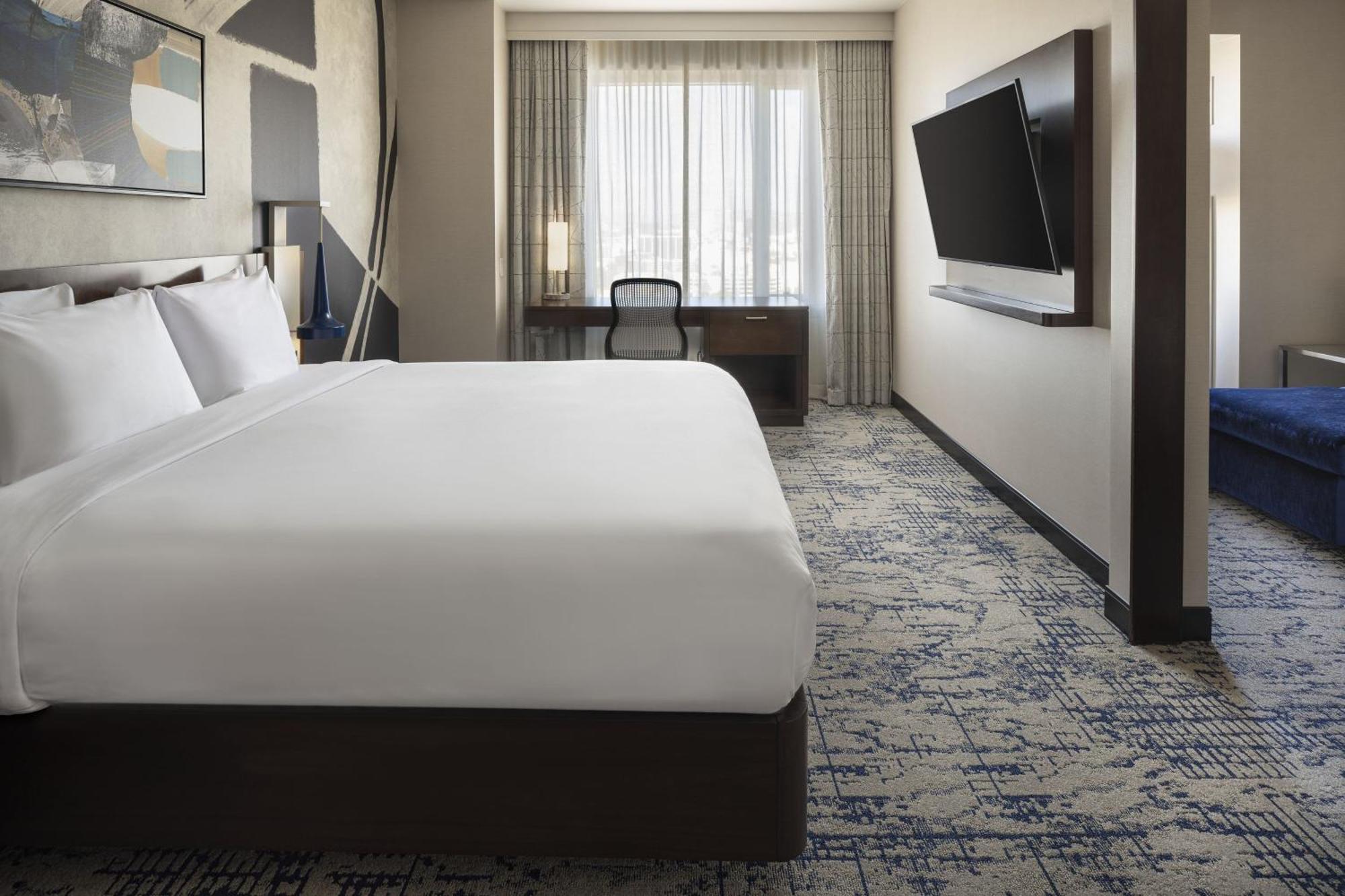 Residence Inn By Marriott Los Angeles L.A. Live Exterior foto