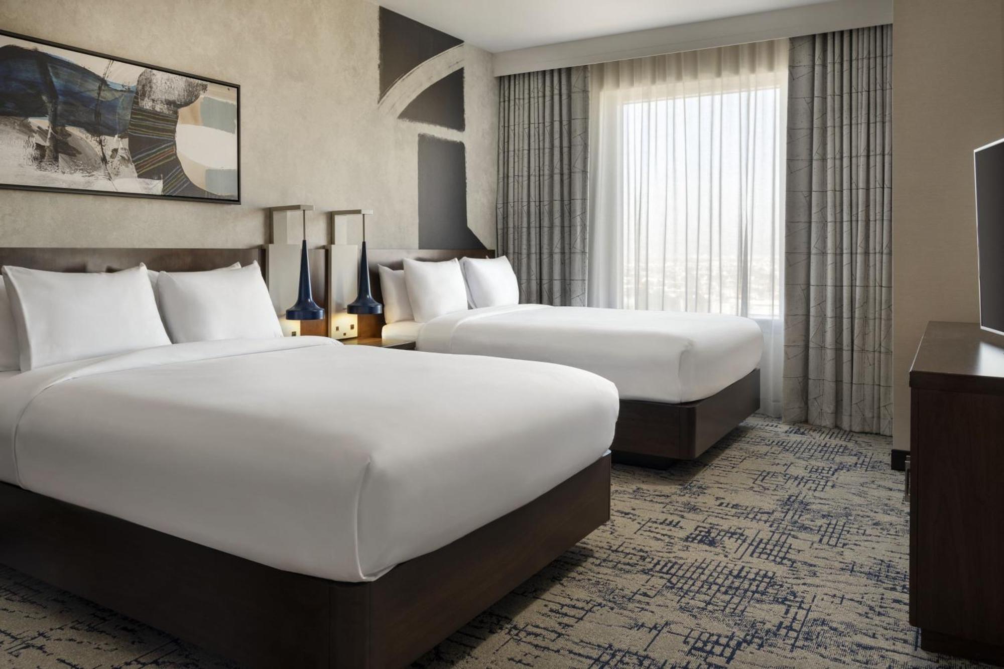 Residence Inn By Marriott Los Angeles L.A. Live Exterior foto