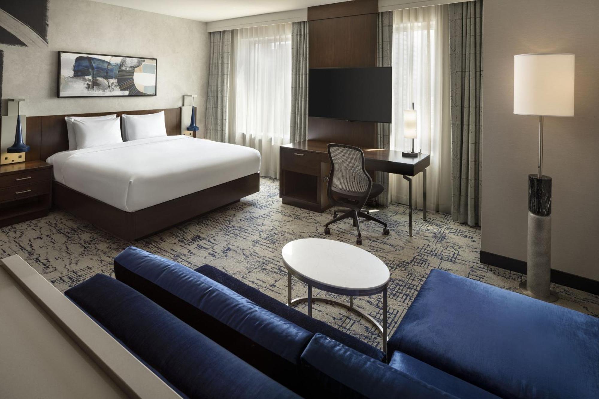 Residence Inn By Marriott Los Angeles L.A. Live Exterior foto
