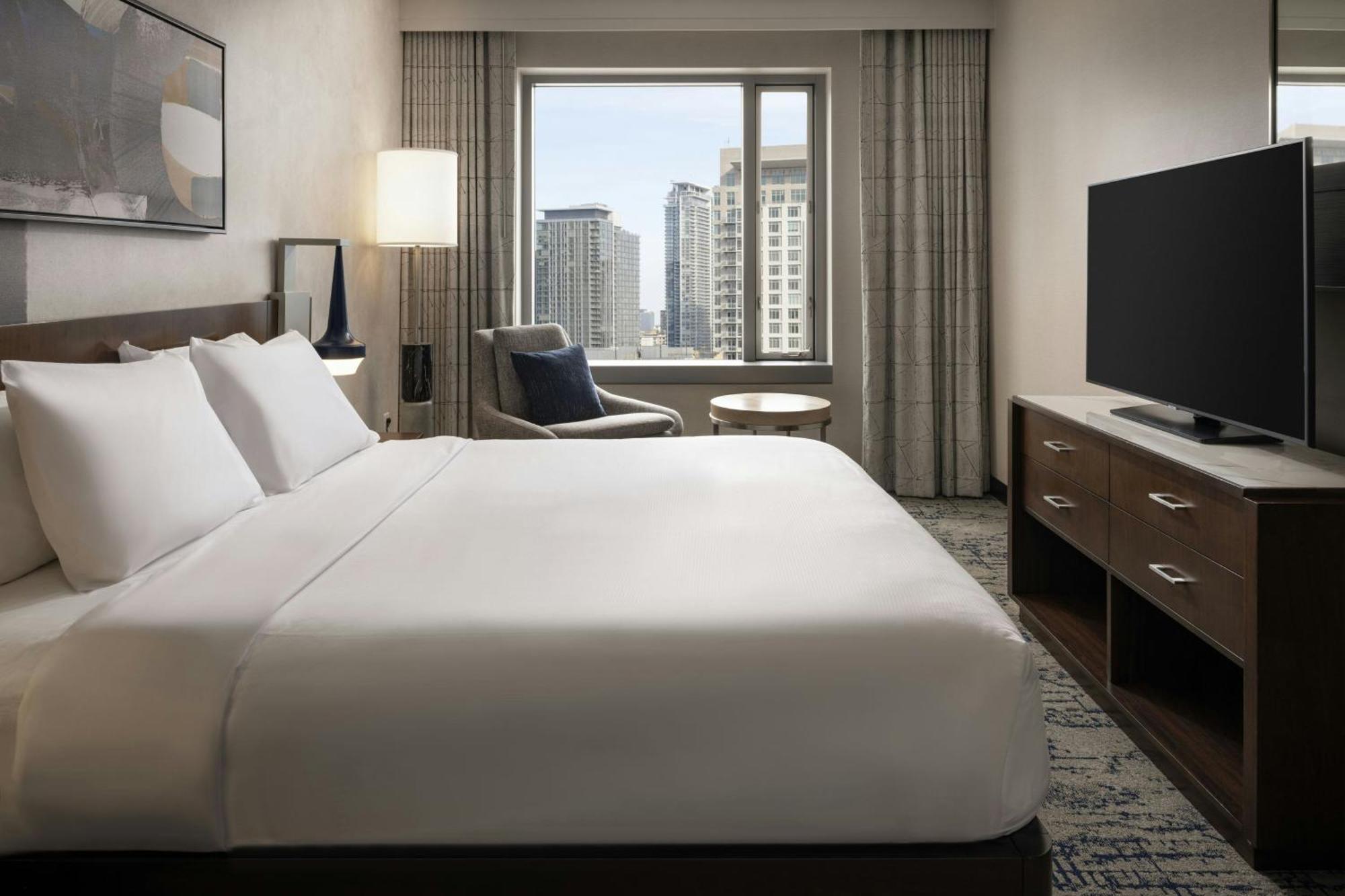 Residence Inn By Marriott Los Angeles L.A. Live Exterior foto