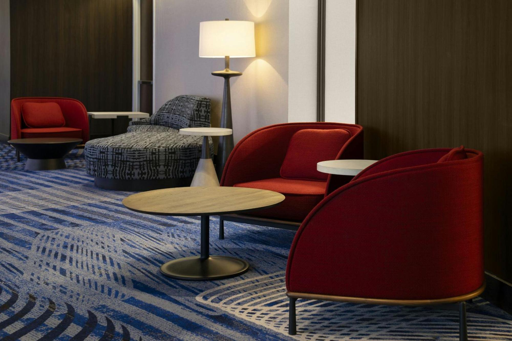 Residence Inn By Marriott Los Angeles L.A. Live Exterior foto