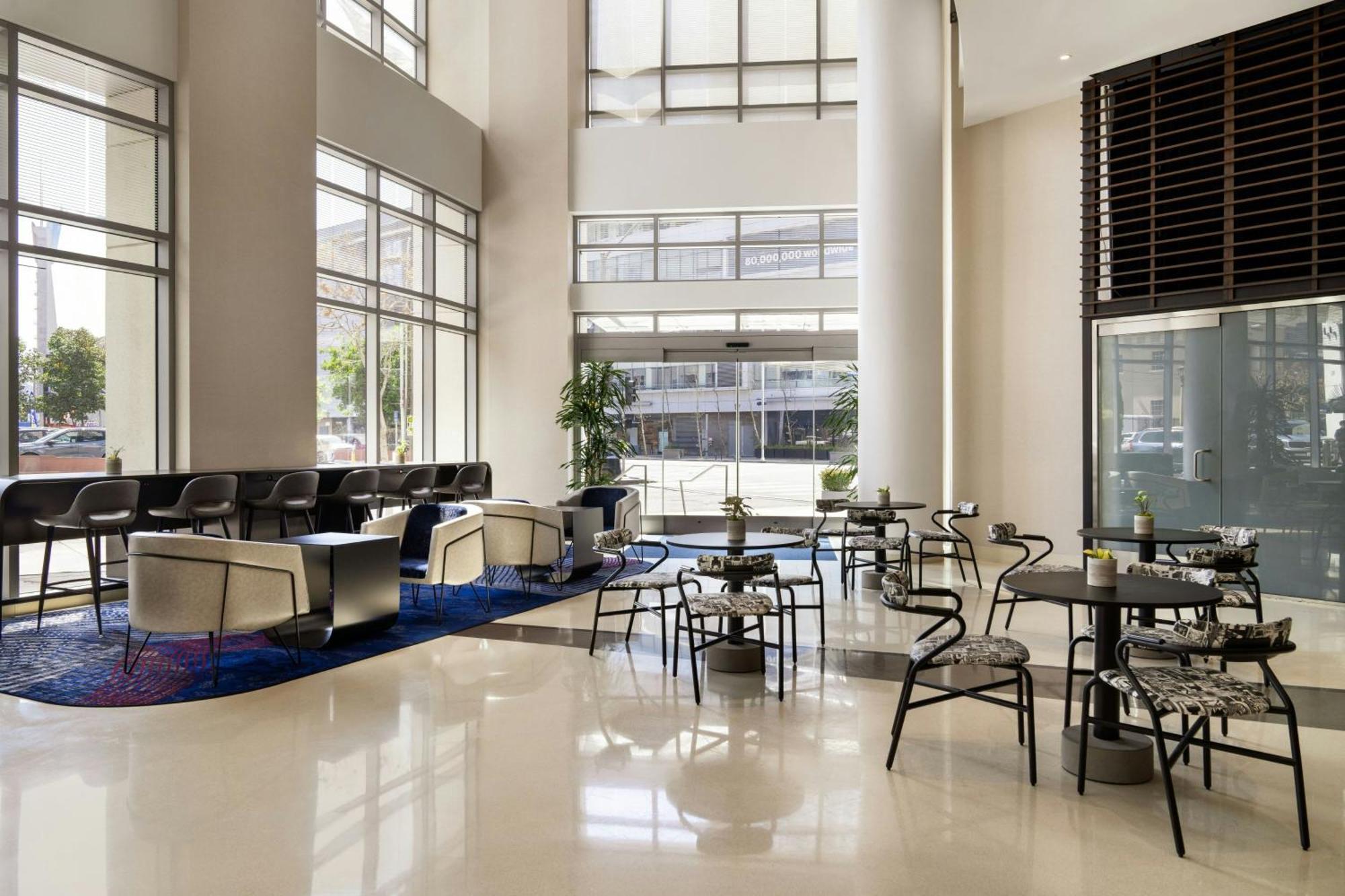Residence Inn By Marriott Los Angeles L.A. Live Exterior foto