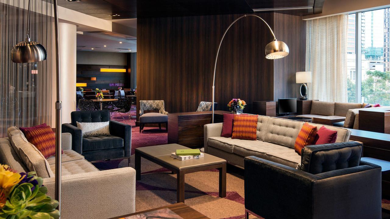 Residence Inn By Marriott Los Angeles L.A. Live Exterior foto